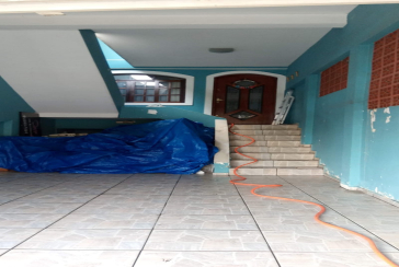 Sobrado à venda na Vila Pirituba na Rua Antônio Augusto Tavares Sebilla