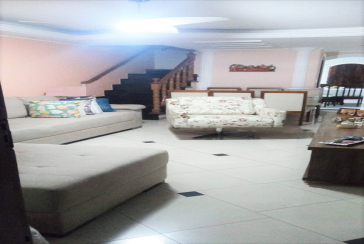 Sobrado à venda na Vila Pirituba na Rua Antônio Augusto Tavares Sebilla