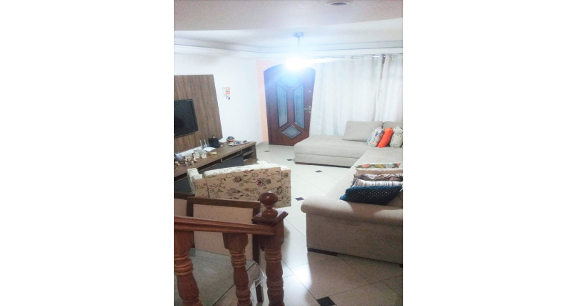 Sobrado à venda na Vila Pirituba na Rua Antônio Augusto Tavares Sebilla