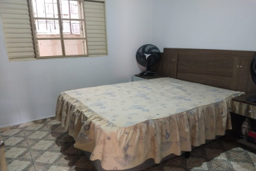 Casa Térrea à venda no Parque Maria Domitila na Rua Coronel Albino Rego