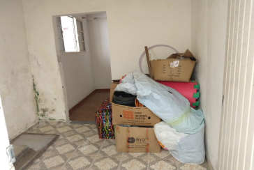 Casa Térrea à venda no Parque Maria Domitila na Rua Coronel Albino Rego