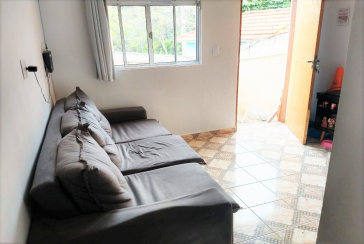 Casa Térrea à venda no Parque Maria Domitila na Rua Coronel Albino Rego