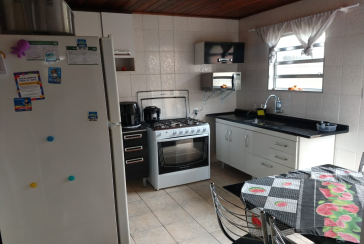 Casa Térrea à venda no Parque Maria Domitila na Rua Coronel Albino Rego