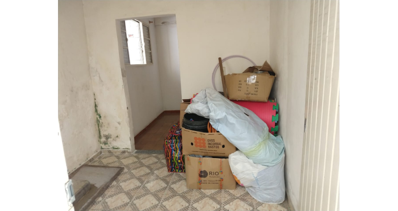 Casa Térrea à venda no Parque Maria Domitila na Rua Coronel Albino Rego