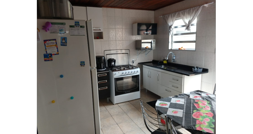 Casa Térrea à venda no Parque Maria Domitila na Rua Coronel Albino Rego