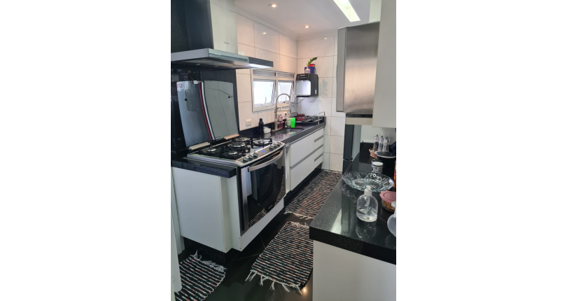 Apartamento à venda em Pirituba no Condomínio Sítio Anhanguera na Rua Willian Furneau 200, no Edifício Beija Flor