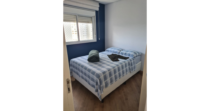 Apartamento à venda em Pirituba no Condomínio Sítio Anhanguera na Rua Willian Furneau 200, no Edifício Beija Flor