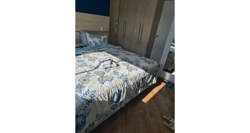 Apartamento à venda em Pirituba no Condomínio Sítio Anhanguera na Rua Willian Furneau 200, no Edifício Beija Flor