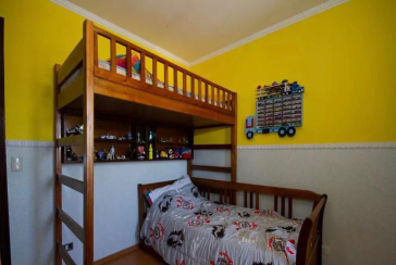 Sobrado à venda na Vila Palmeiras na Rua Antônio Teixeira Braga