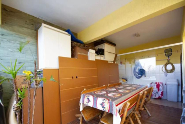 Sobrado à venda na Vila Palmeiras na Rua Antônio Teixeira Braga