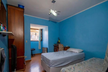 Sobrado à venda na Vila Palmeiras na Rua Antônio Teixeira Braga