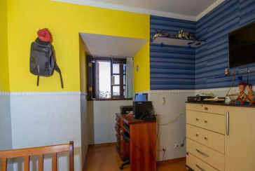 Sobrado à venda na Vila Palmeiras na Rua Antônio Teixeira Braga