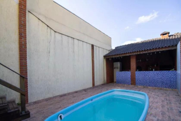 Sobrado à venda na Vila Palmeiras na Rua Antônio Teixeira Braga