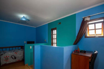 Sobrado à venda na Vila Palmeiras na Rua Antônio Teixeira Braga