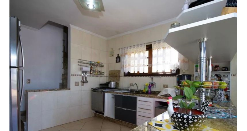 Sobrado à venda na Vila Palmeiras na Rua Antônio Teixeira Braga