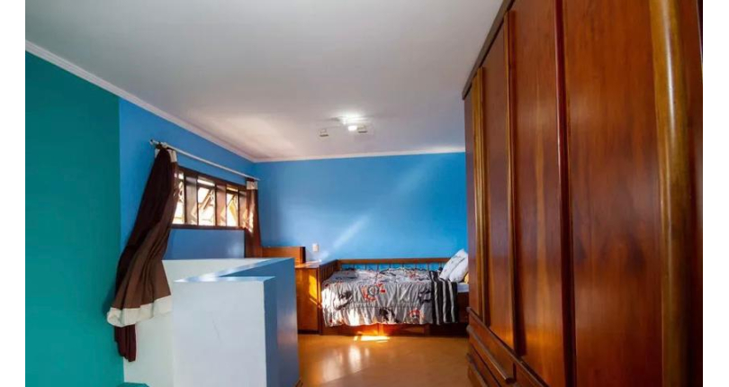 Sobrado à venda na Vila Palmeiras na Rua Antônio Teixeira Braga