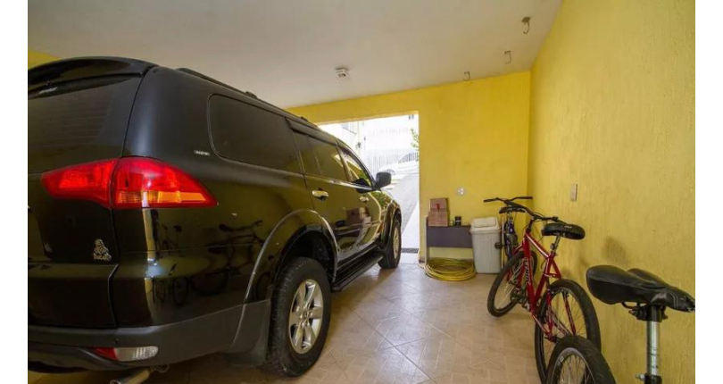 Sobrado à venda na Vila Palmeiras na Rua Antônio Teixeira Braga