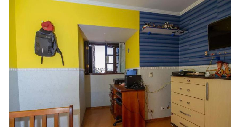 Sobrado à venda na Vila Palmeiras na Rua Antônio Teixeira Braga