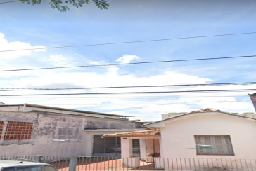 Terreno à venda na Vila Santa Edwiges na Rua Físico Lawrence