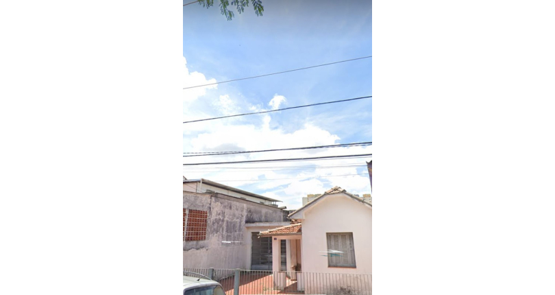 Terreno à venda na Vila Santa Edwiges na Rua Físico Lawrence