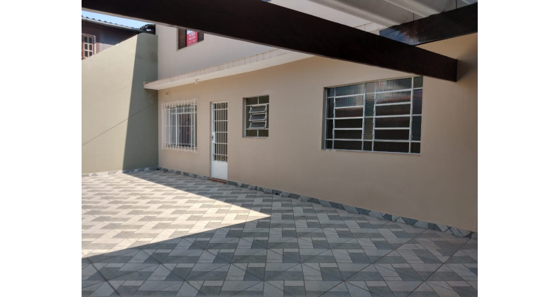 Sobrado à venda Rua João Rodrigues Leite, Vila Clarice - Imóveis à Venda