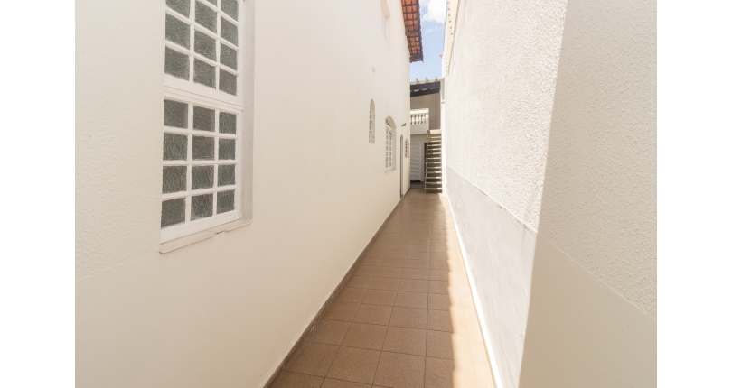 Sobrado à venda Rua João Almeida Sampaio, Chácara São João - Imóveis à Venda