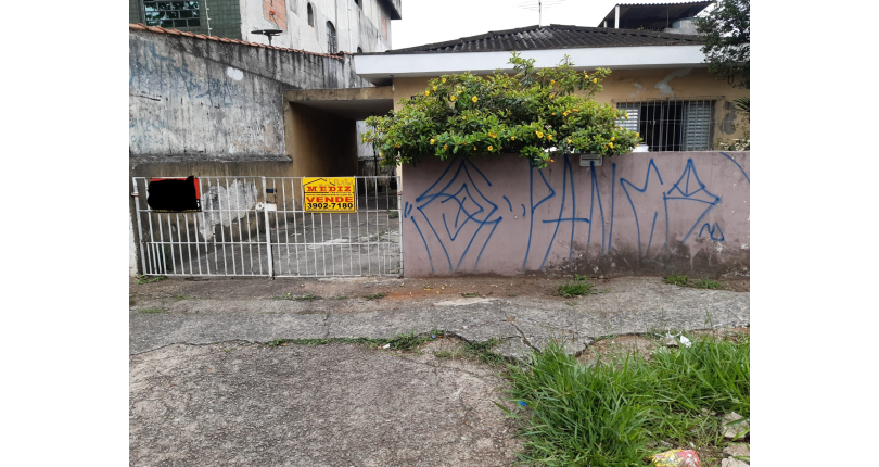 Ótimo Terreno à venda na Vila Ayrosa na Avenida São José