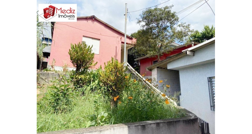 Terreno à venda na Vila Clarice na Avenida José Alves de Mira