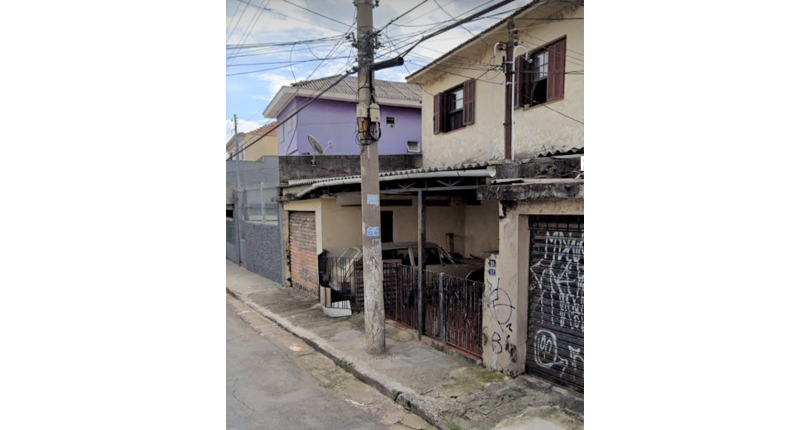 Terreno à venda na Vila Santa Edwiges na Rua Gonçalo da Costa