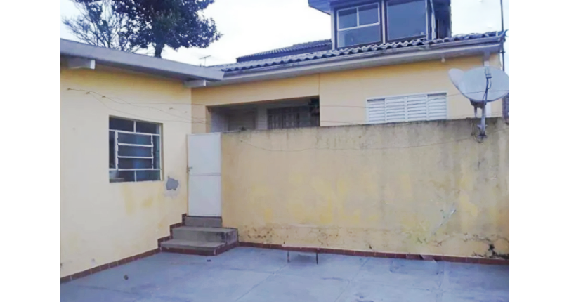 Casa à venda Rua Coronel Augusto Machado, Jardim Maristela - Imóveis à Venda