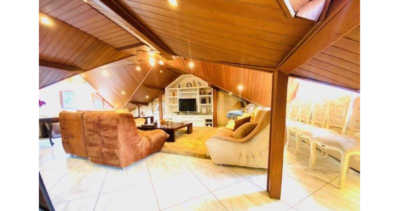 Sobrado à venda Rua Icádio, City América - Imóveis à Venda