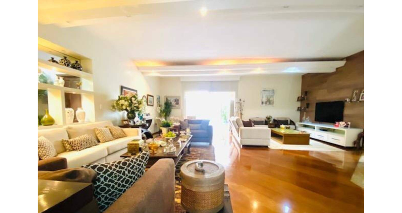 Belíssimo Sobrado à venda no City América na Rua Acádio, com 4 dormitórios sendo 3 suítes