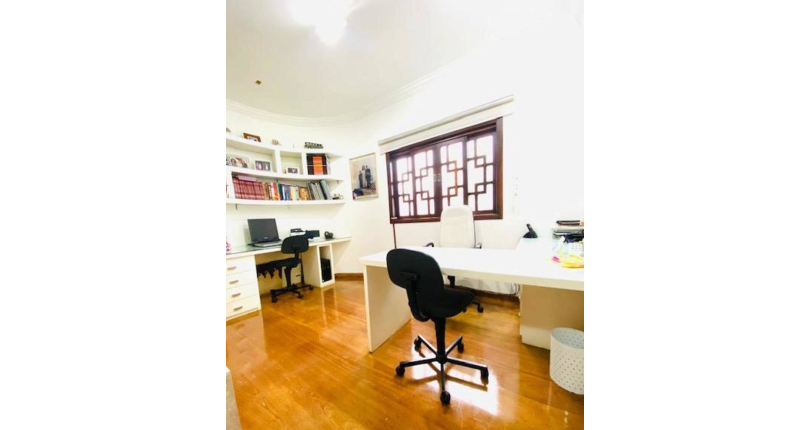 Belíssimo Sobrado à venda no City América na Rua Acádio, com 4 dormitórios sendo 3 suítes