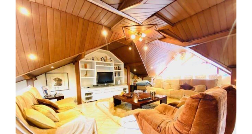 Sobrado à venda Rua Icádio, City América - Imóveis à Venda