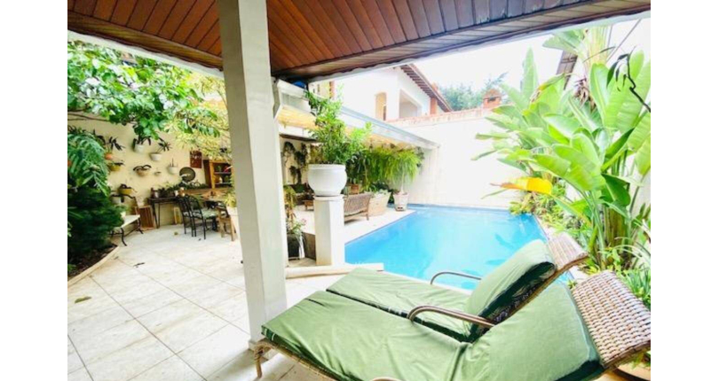 Belíssimo Sobrado à venda no City América na Rua Acádio, com 4 dormitórios sendo 3 suítes