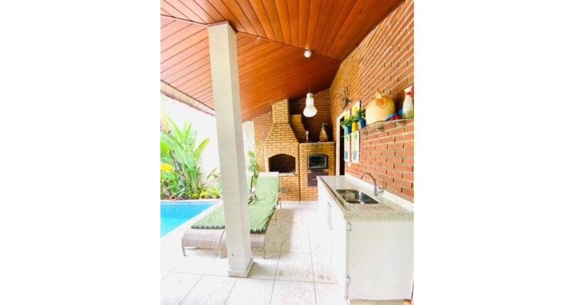 Belíssimo Sobrado à venda no City América na Rua Acádio, com 4 dormitórios sendo 3 suítes