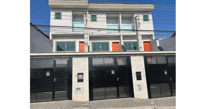 Sobrado à venda Rua Manoel Martins da Rocha, Jardim Mangalot - Imóveis à Venda