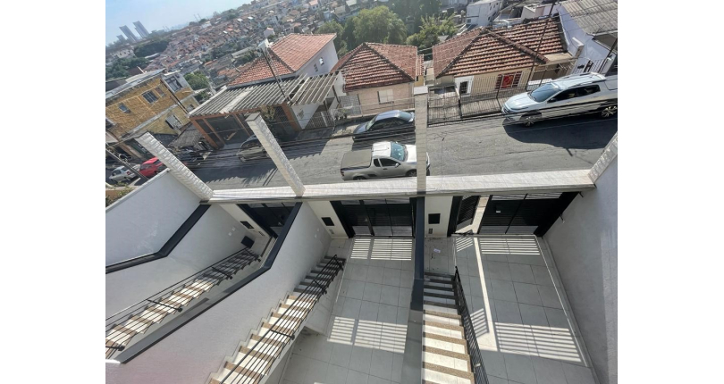 Sobrado à venda Rua Manoel Martins da Rocha, Jardim Mangalot - Imóveis à Venda