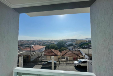 Sobrado novo à venda no Jardim Mangalot na Rua Manoel Martins da Rocha