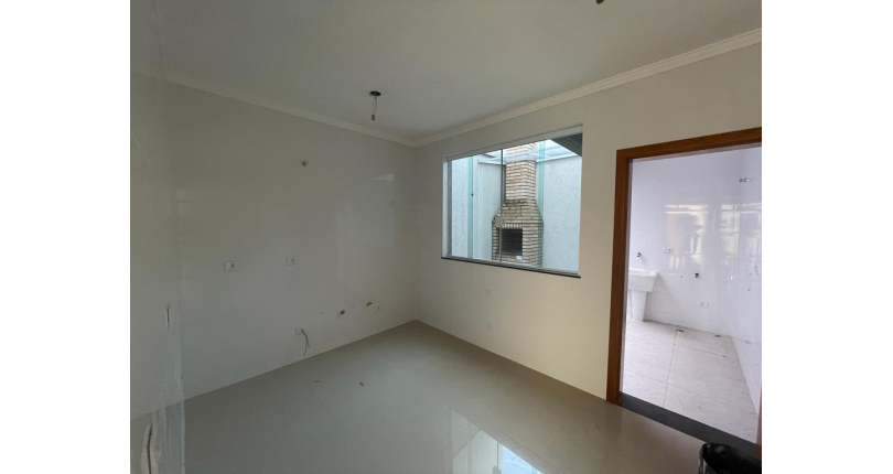 Sobrado novo à venda no Jardim Mangalot na Rua Manoel Martins da Rocha