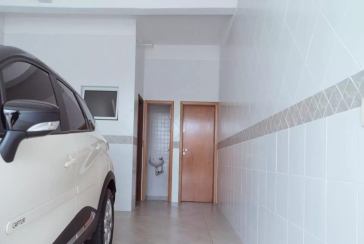 Lindo Sobrado à venda no Parque São Domingos na Rua Waltrudes Correa