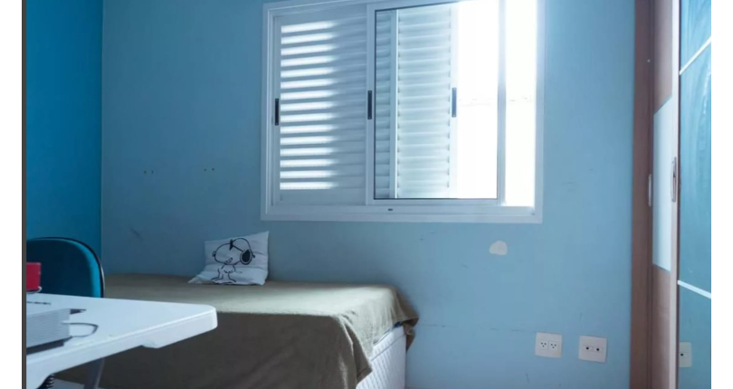 Lindo Sobrado à venda no Parque São Domingos na Rua Waltrudes Correa