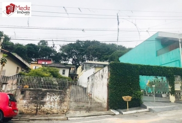 Terreno à venda na Vila Palmeiras na Rua Manuel Gomes de Almeida