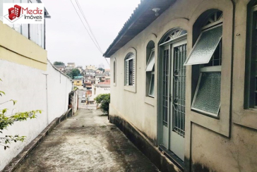 Terreno à venda na Vila Palmeiras na Rua Manuel Gomes de Almeida