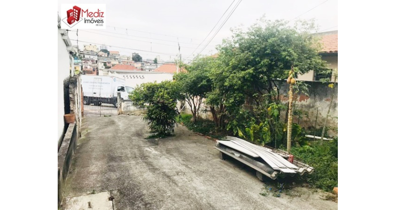 Terreno à venda na Vila Palmeiras na Rua Manuel Gomes de Almeida