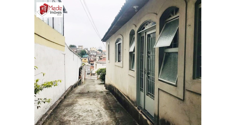 Terreno à venda na Vila Palmeiras na Rua Manuel Gomes de Almeida