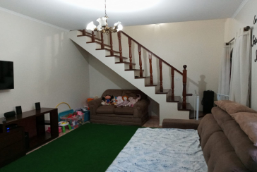 Sobrado á venda no Jardim Jaraguá na Rua Capitão Antônio Bueno Rangel, com 3 dormitórios