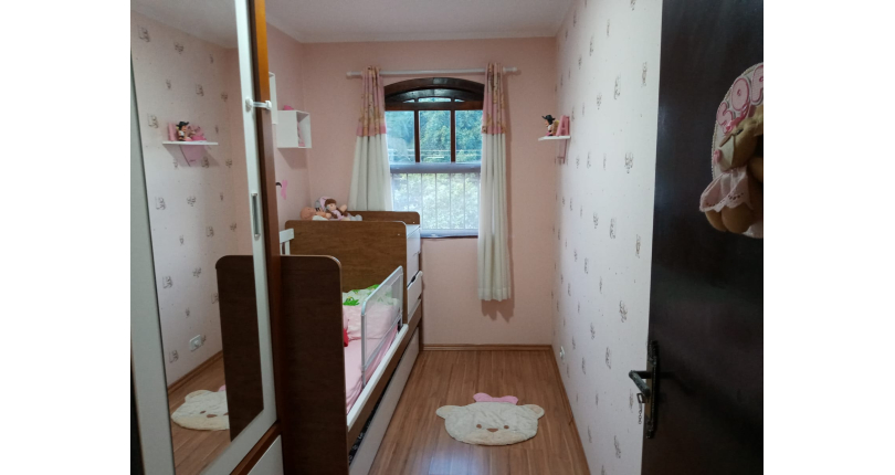 Sobrado á venda no Jardim Jaraguá na Rua Capitão Antônio Bueno Rangel, com 3 dormitórios