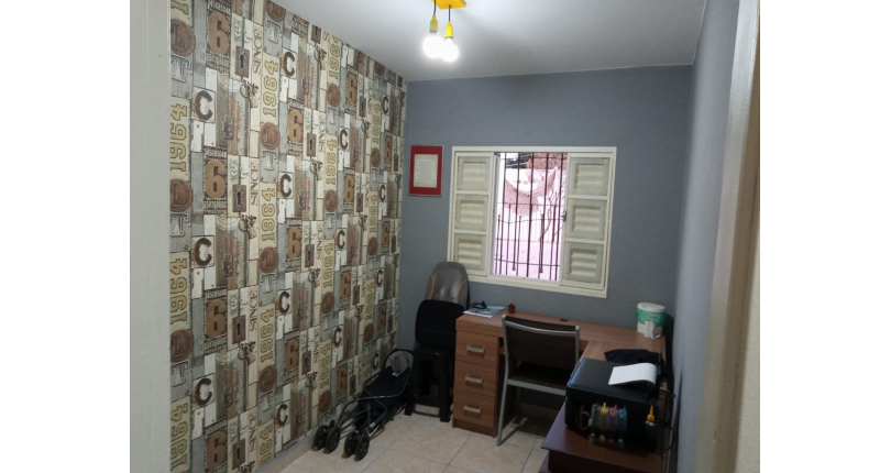 Sobrado á venda no Jardim Jaraguá na Rua Capitão Antônio Bueno Rangel, com 3 dormitórios