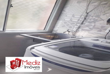 Apartamento à venda na Vila Guedes na Rua Martinho do Amaral 101, no Condomínio Edifício Safira